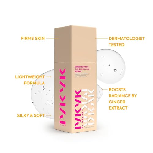 Packaging close-up of Makari IYKYK kit for gifting appeal