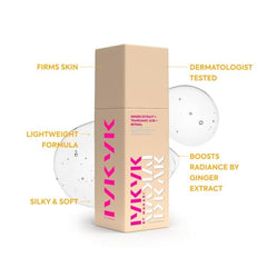 Packaging close-up of Makari IYKYK kit for gifting appeal