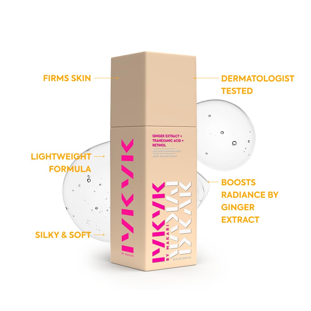 Retinol complex shown to promote smoother, flexible skin texture.