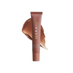 Makari Vanilla Beige Lip Butter Tube ready for daily hydration.