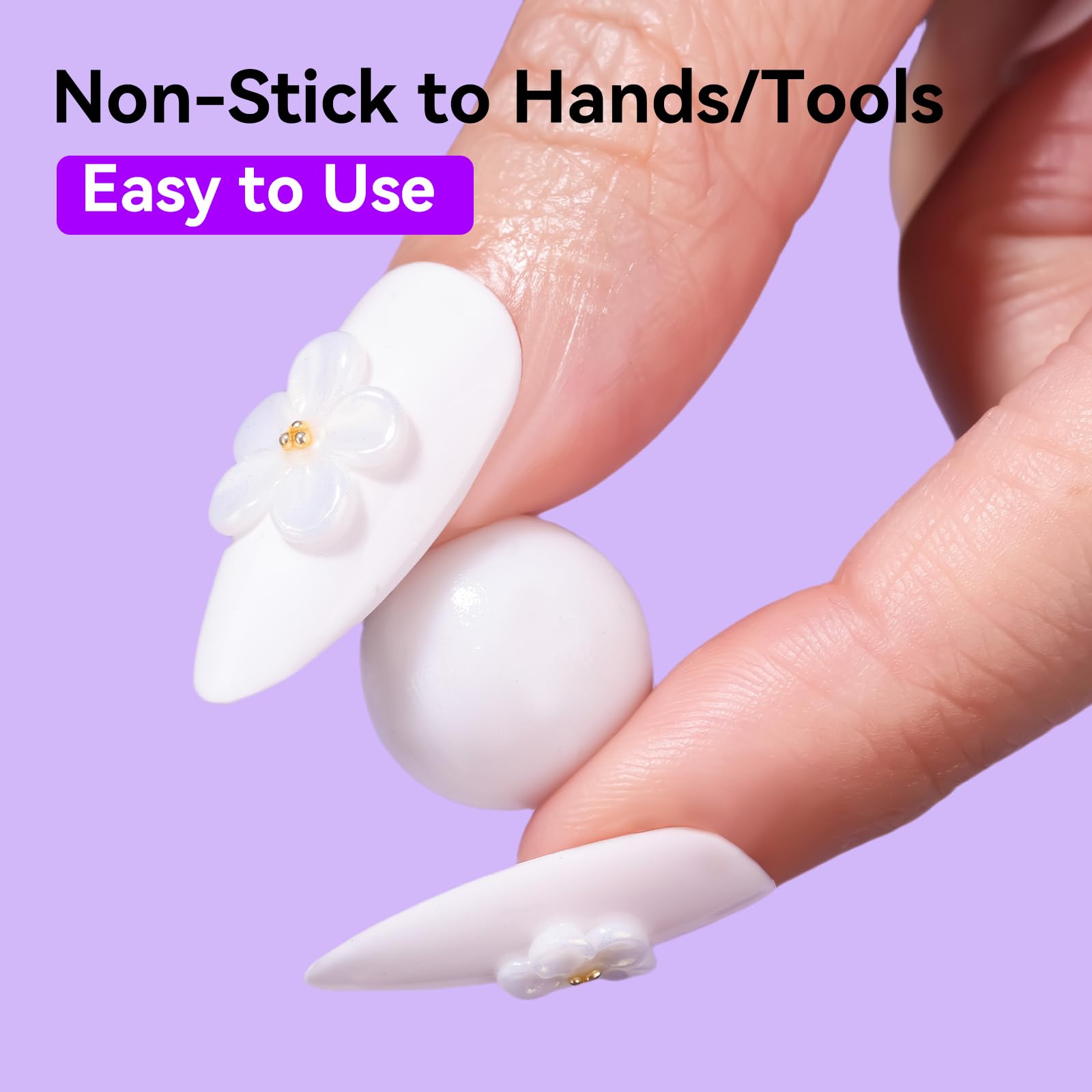 Makartt 3D nail decor and DIY design possibilities