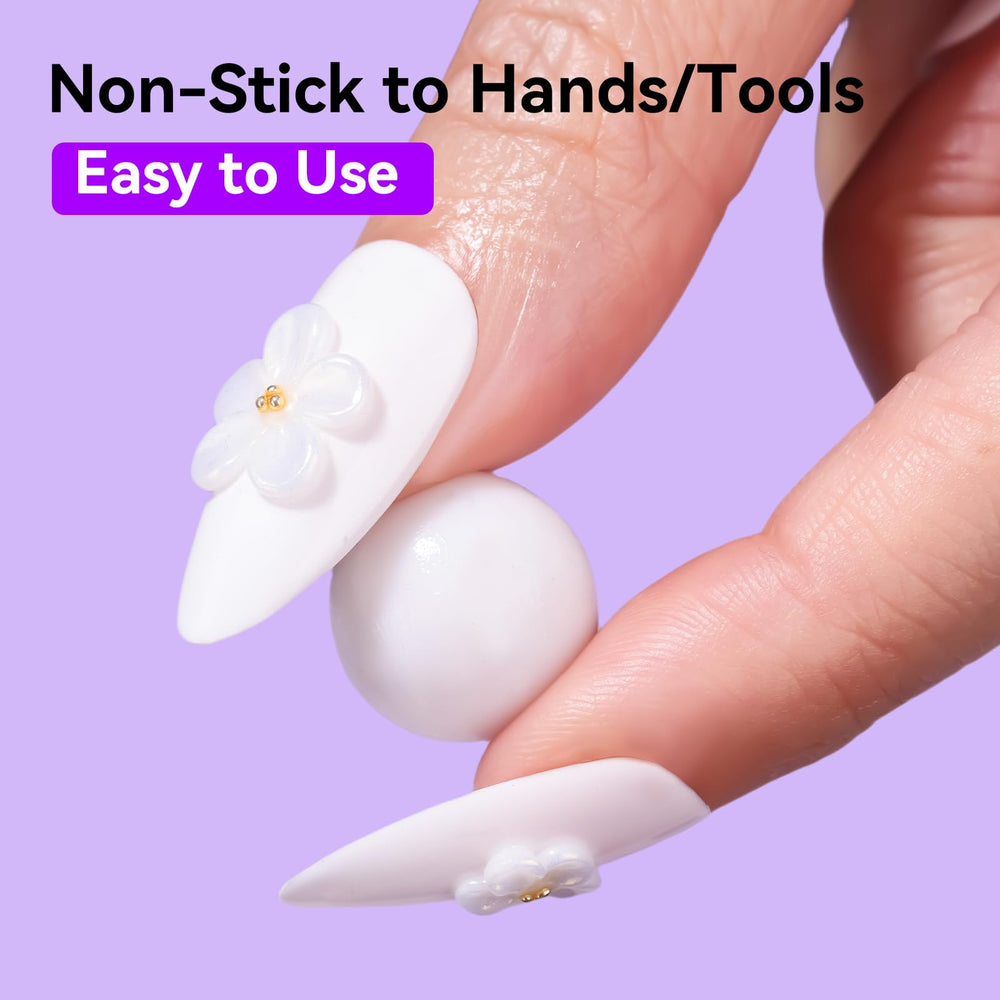 Makartt 3D nail decor and DIY design possibilities