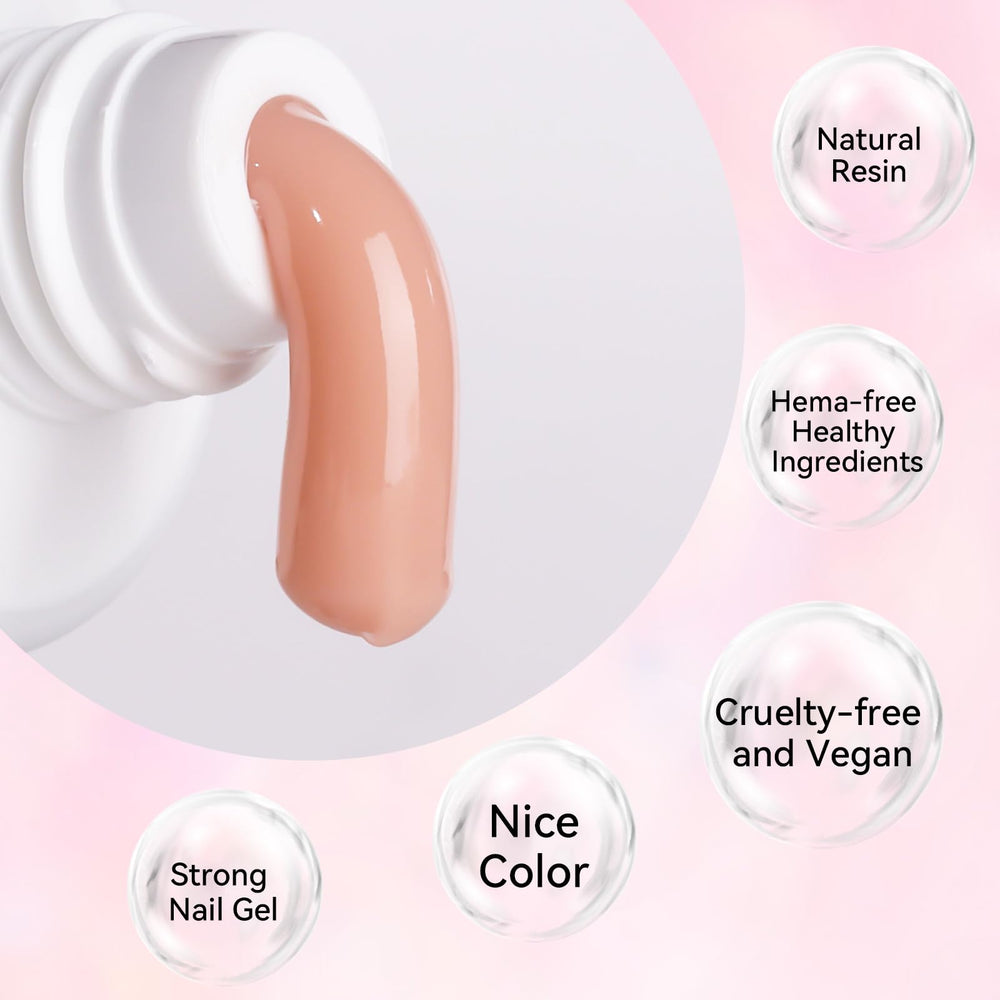 Makartt 3D nail sculpting on natural nails demonstrates durability