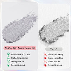 Makartt 3D Sculpting Gel supports natural, gel, acrylic, and dip nails for versatility.
