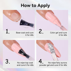 Makartt 3D Sculpting Gel enables carving flowers, shells, and butterflies with precision.