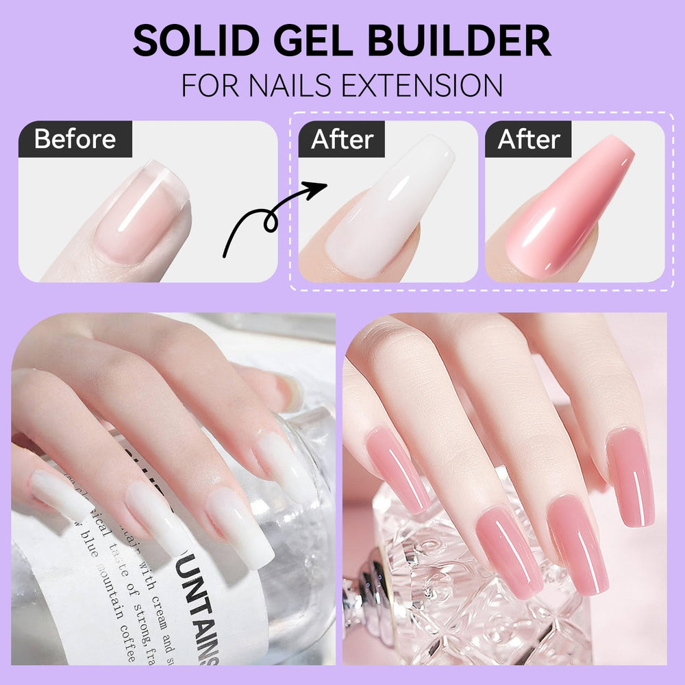 Makartt 3D sculpting gel for precise carving and 3D nail art