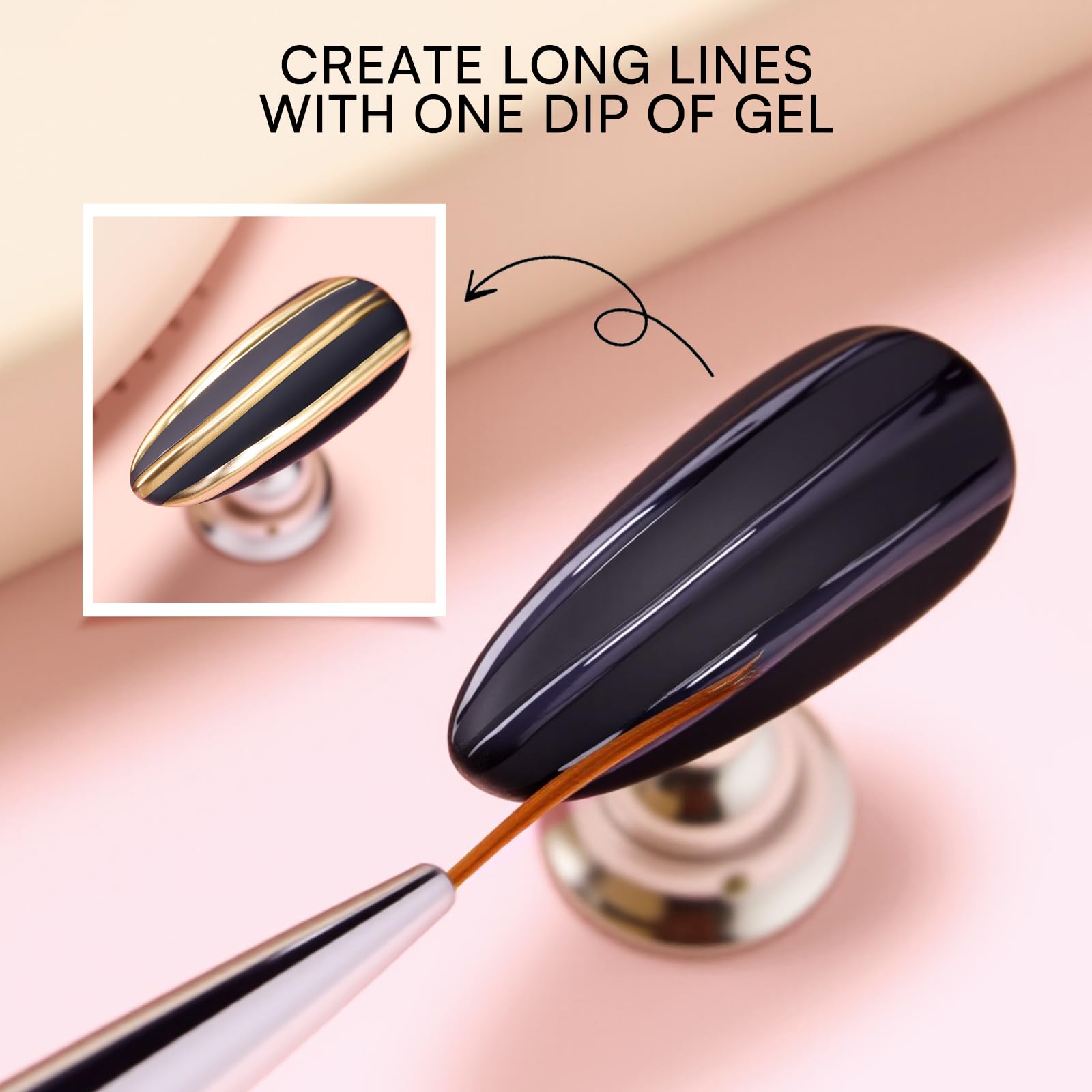 Makartt easy application tips for durable nail art