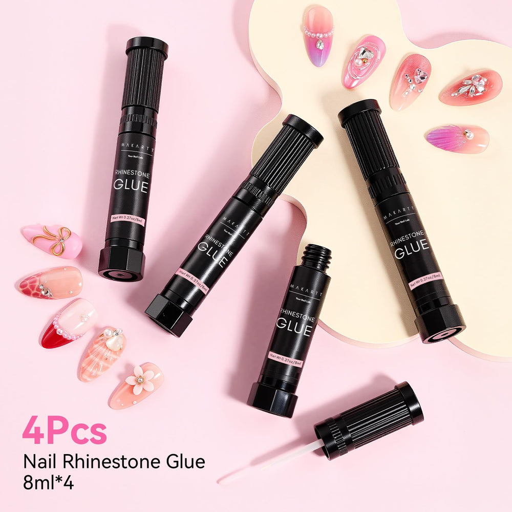 Makartt Gift-ready packaging for nail art lovers.