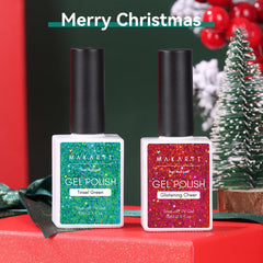Makartt top coat enhances clarity and smoothness after curing.