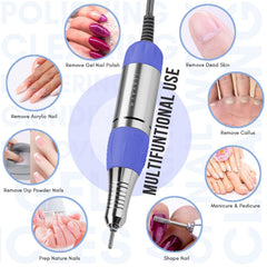 Makartt JD700 with interchangeable bits demonstrating quick, safe accessory changes.