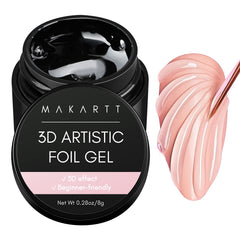 Makartt finished nail art lasts 3–6 weeks with proper application
