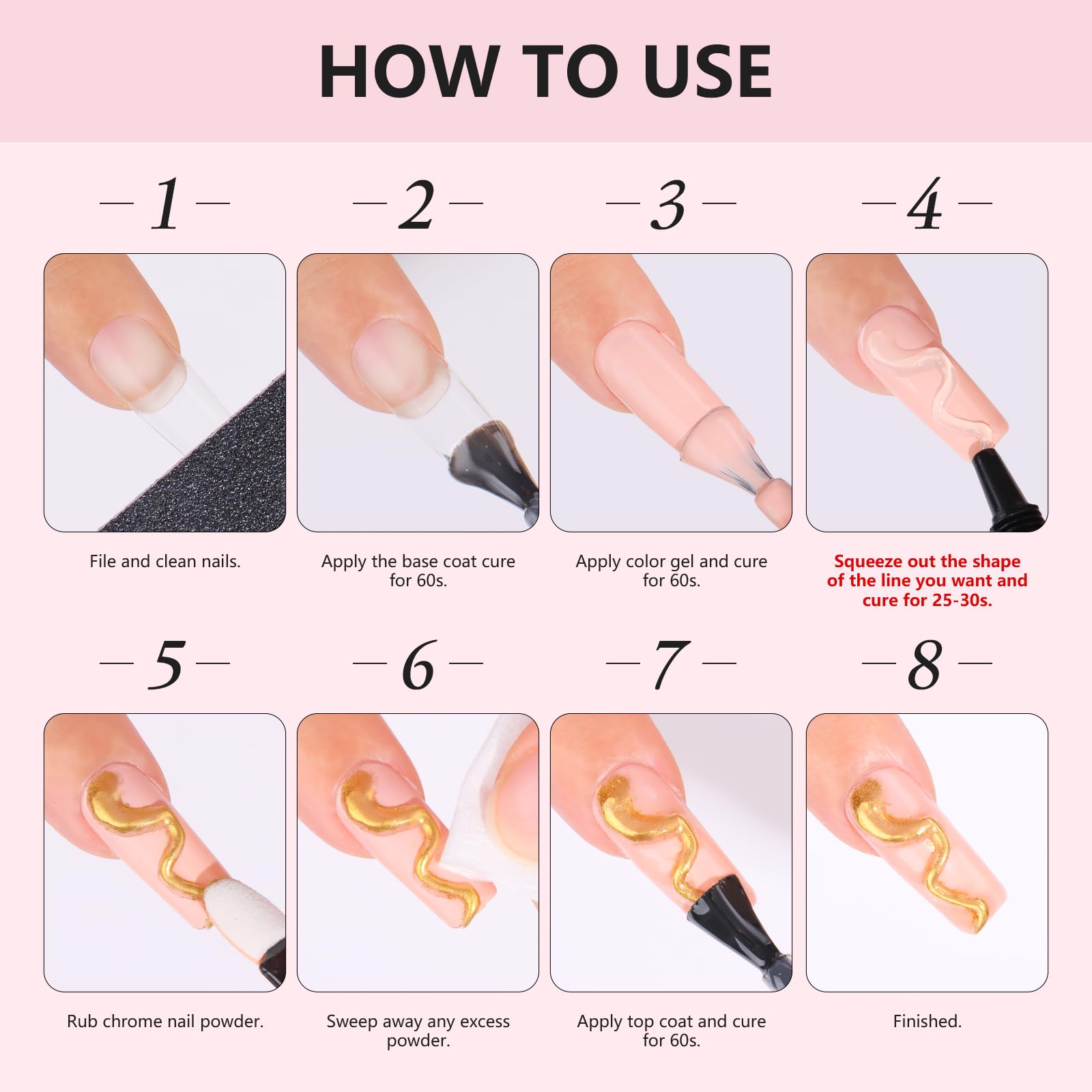 Makartt nail-art kit ideal for salons and DIY enthusiasts.