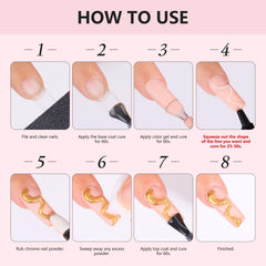 Makartt nail-art kit ideal for salons and DIY enthusiasts.