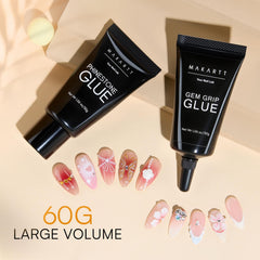 Makartt no wipe formula keeps surface clean during intricate designs.