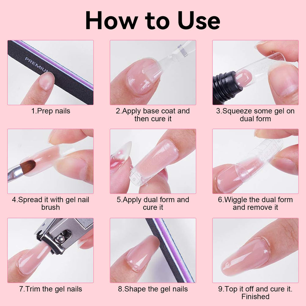 For safe removal, file or drill with Makartt gel.