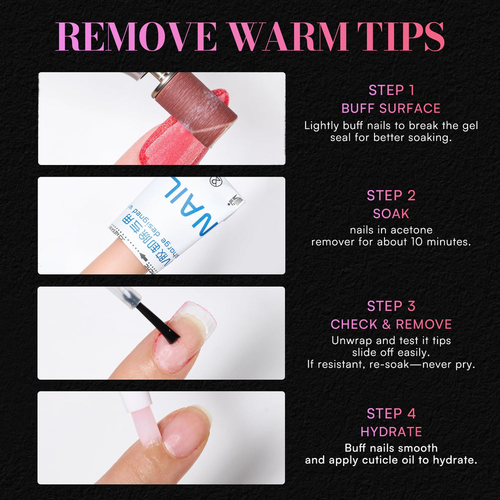 Makartt premium nail kit supports beginners and pros alike.