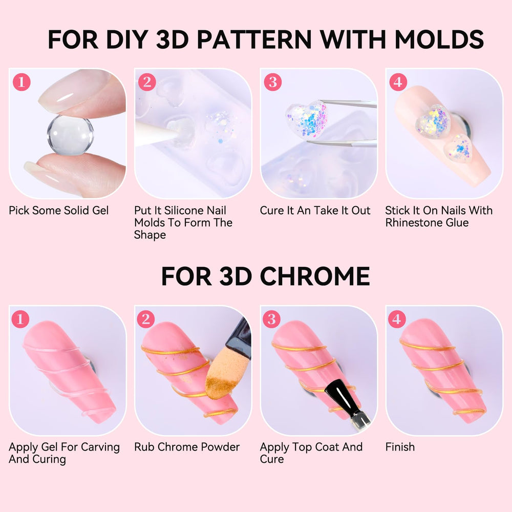 Sculpting pen by Makartt for precise 3D shaping.