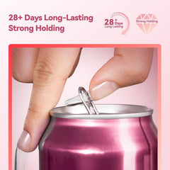 Makartt strong-hold glue for press-on nails and nail tips.