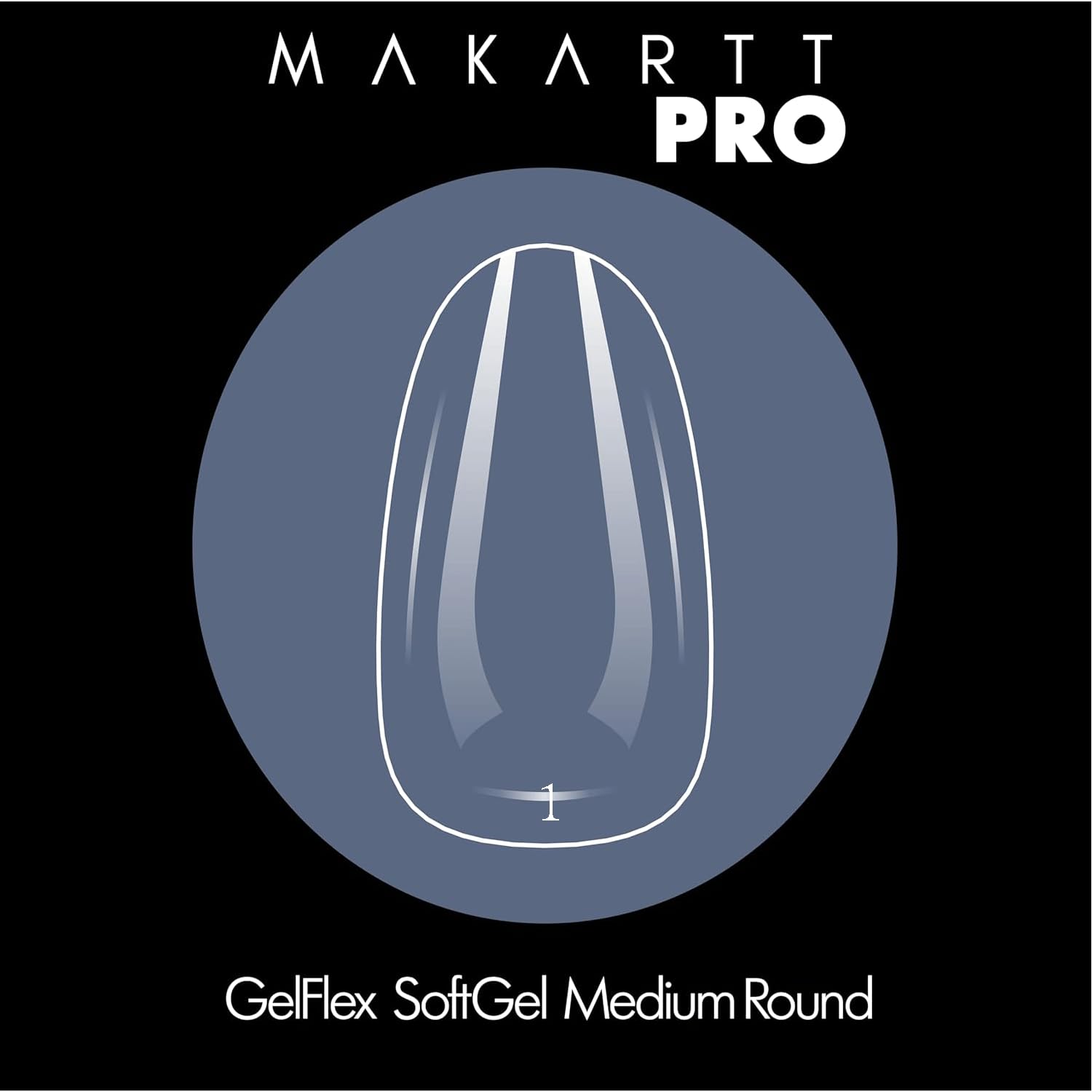 Technician applying GelFlex tips in a quick 30-minute extension workflow.