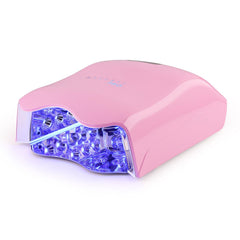 MakarttPro LuxuriaPro LED array close-up powering efficient curing.
