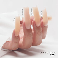 MakarttPro Luxury collection finish delivers premium salon results at home.