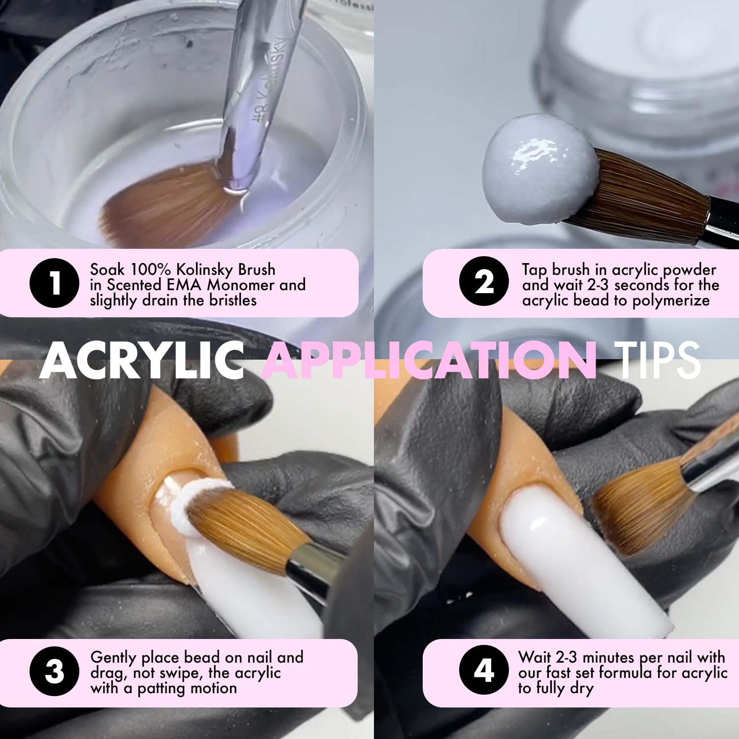 MakarttPro USA-made monomer ensures quality and local manufacturing