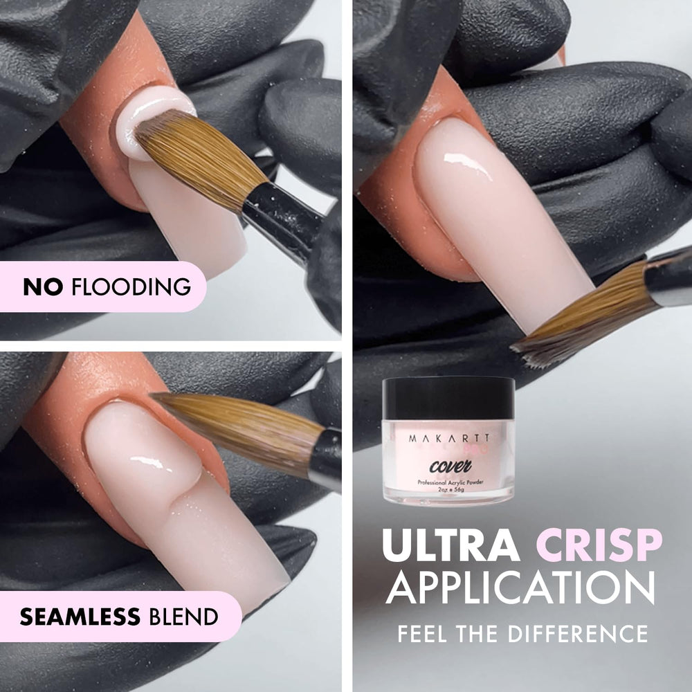 MakarttPro self leveling acrylic powder for even beads
