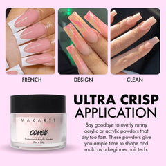 MakarttPro Ultra Prep dehydrator fragrance free for nail prep