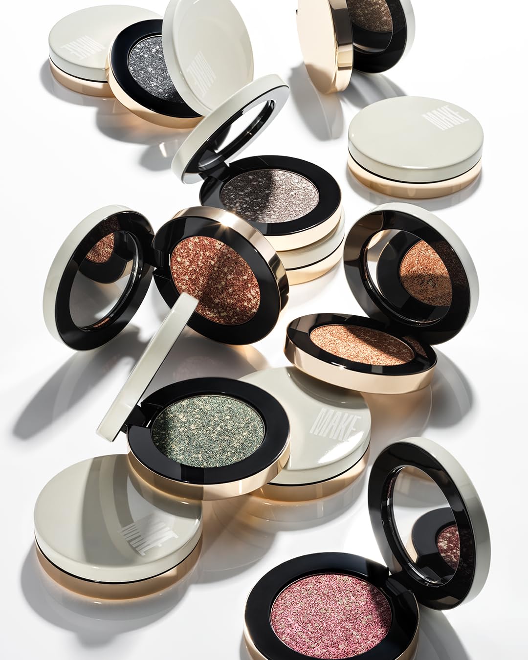 MAKE Beauty buildable color for subtle day looks to dramatic night looks.