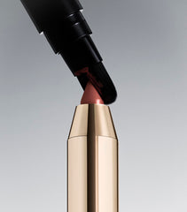 Dusty pink Pulse shade on MAKE Beauty Continuum Lip Liner for versatile wear