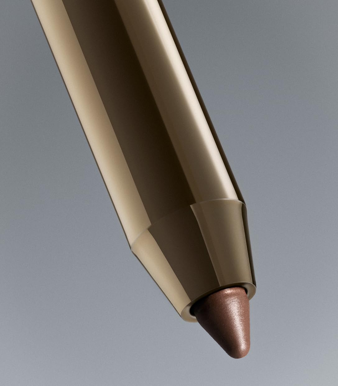 Make Beauty Continuum Lip Liner Elemental built-in sharpener for sharp lipstick lines.