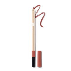 Outer packaging of MAKE Lip Liner Equilibrium for quick shade recognition and on-the-go use