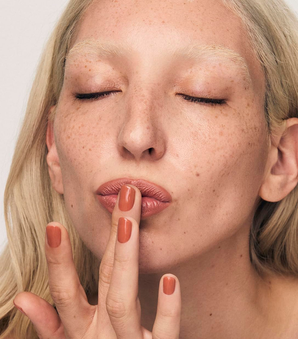 MAKE Beauty Continuum Lip Liner provides long-lasting color with hydrating comfort.