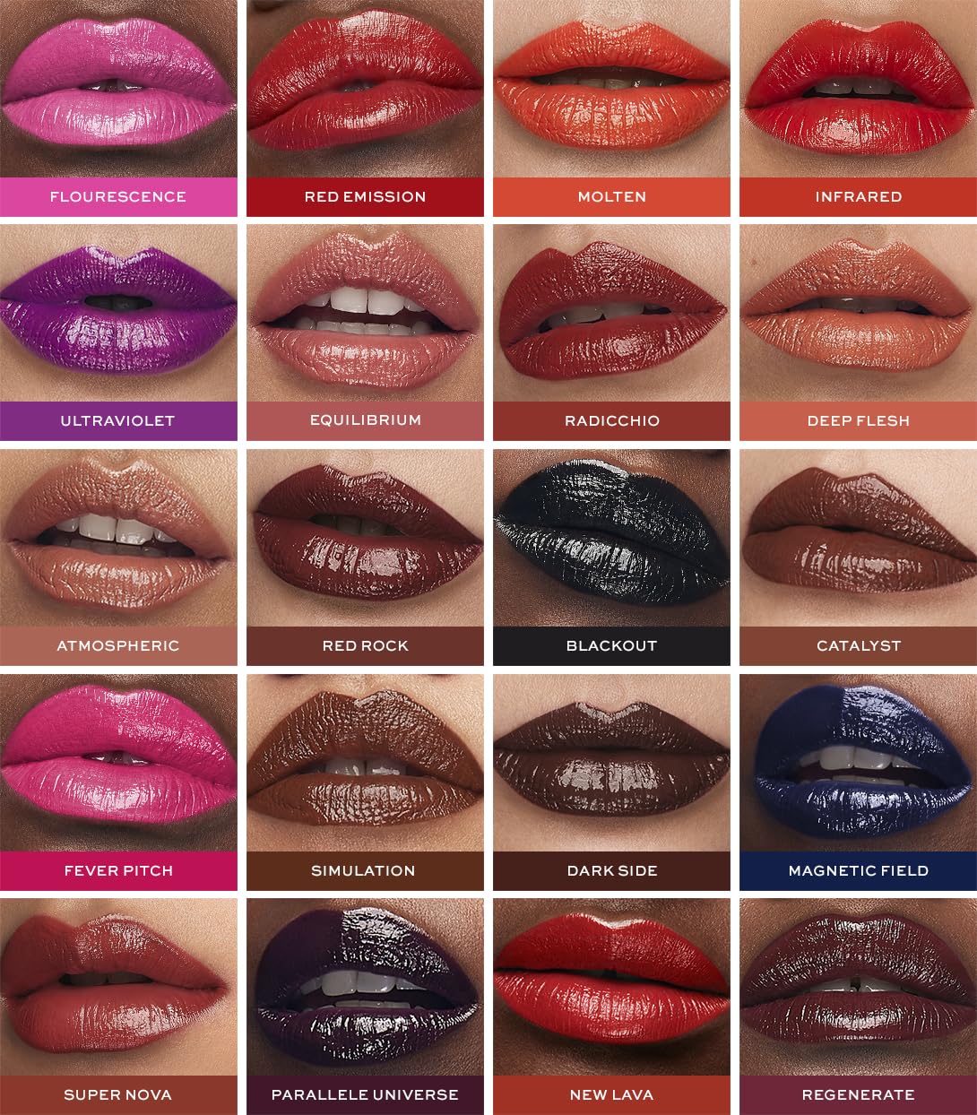 MAKE Beauty Cream Supreme lip care moment emphasizing long-lasting comfort during daily wear