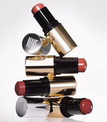 Make Beauty Heat Stroke Cream Blush Stick brown algae ingredient focus for hydration
