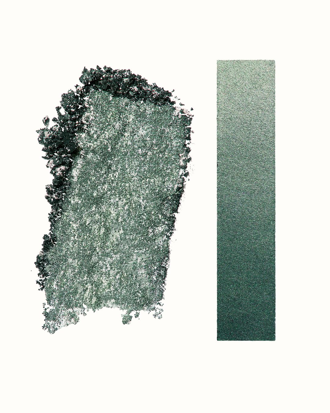 MAKE Beauty light-reflective pearls create 4D depth on lids.