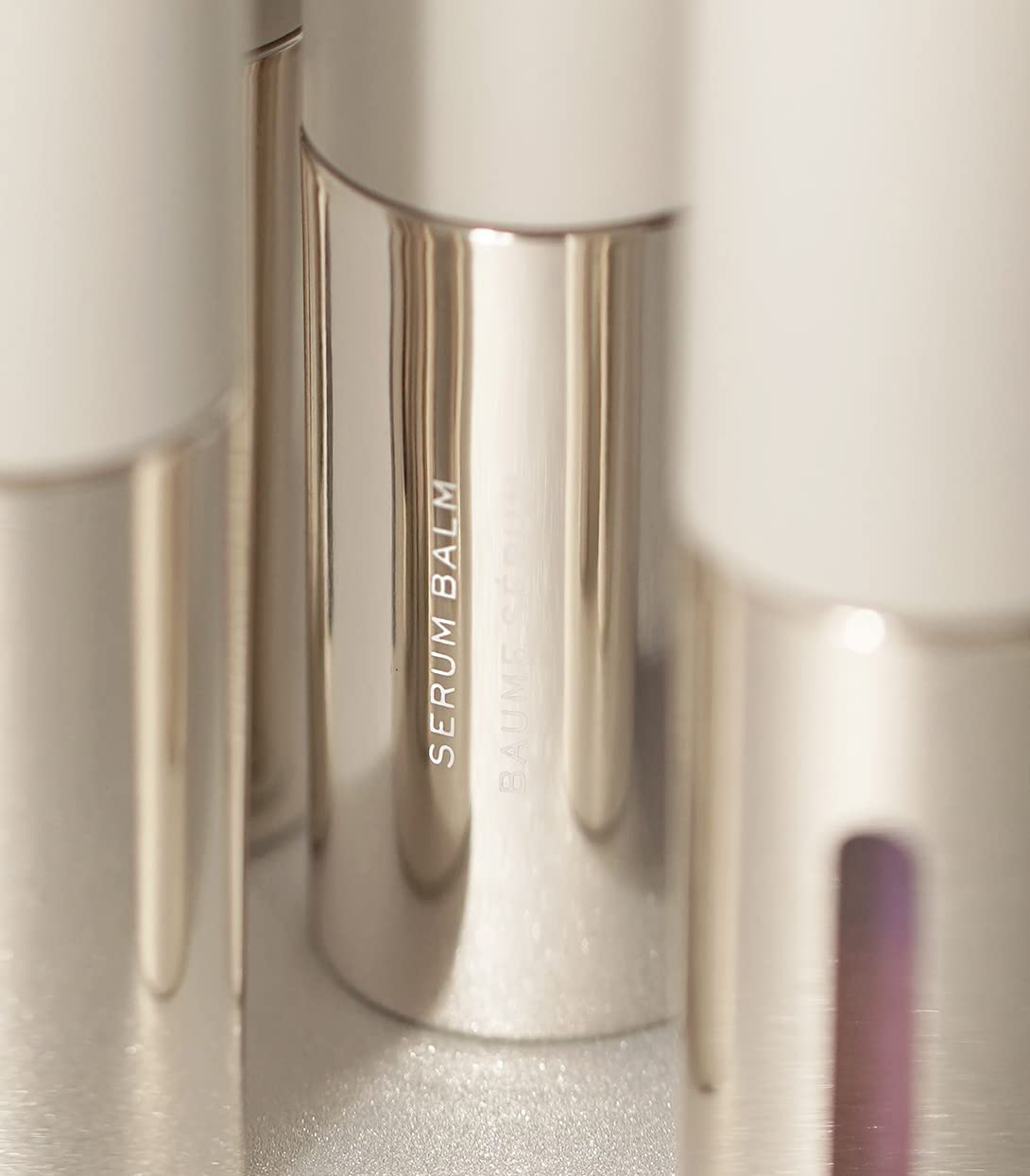 MAKE Beauty Serum Balm dermatologist-tested and gluten-free for sensitive skin