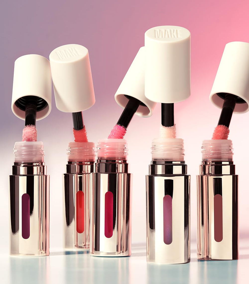 MAKE Beauty Serum Balm lab-engineered natural ingredients for skin benefits