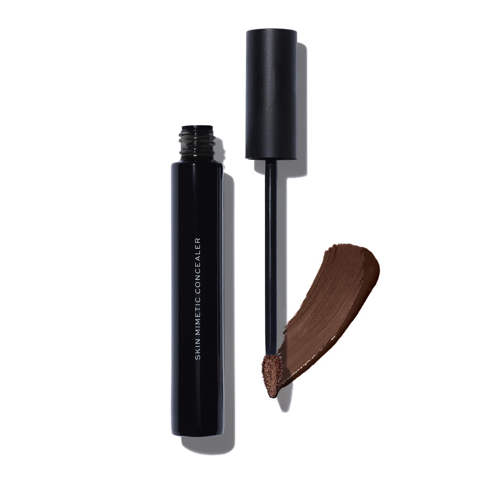 MAKE Beauty Skin Mimetic Concealer packaging showing sleek design.