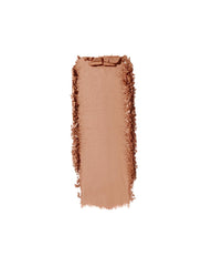 Make Beauty Skin Mimetic Microsuede Bronzer with buildable coverage for customizable glow.
