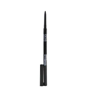 Make Up For Ever Aqua Resist Eyebrow Definer Pencil in 40 Medium Brown with long-wear brow definition