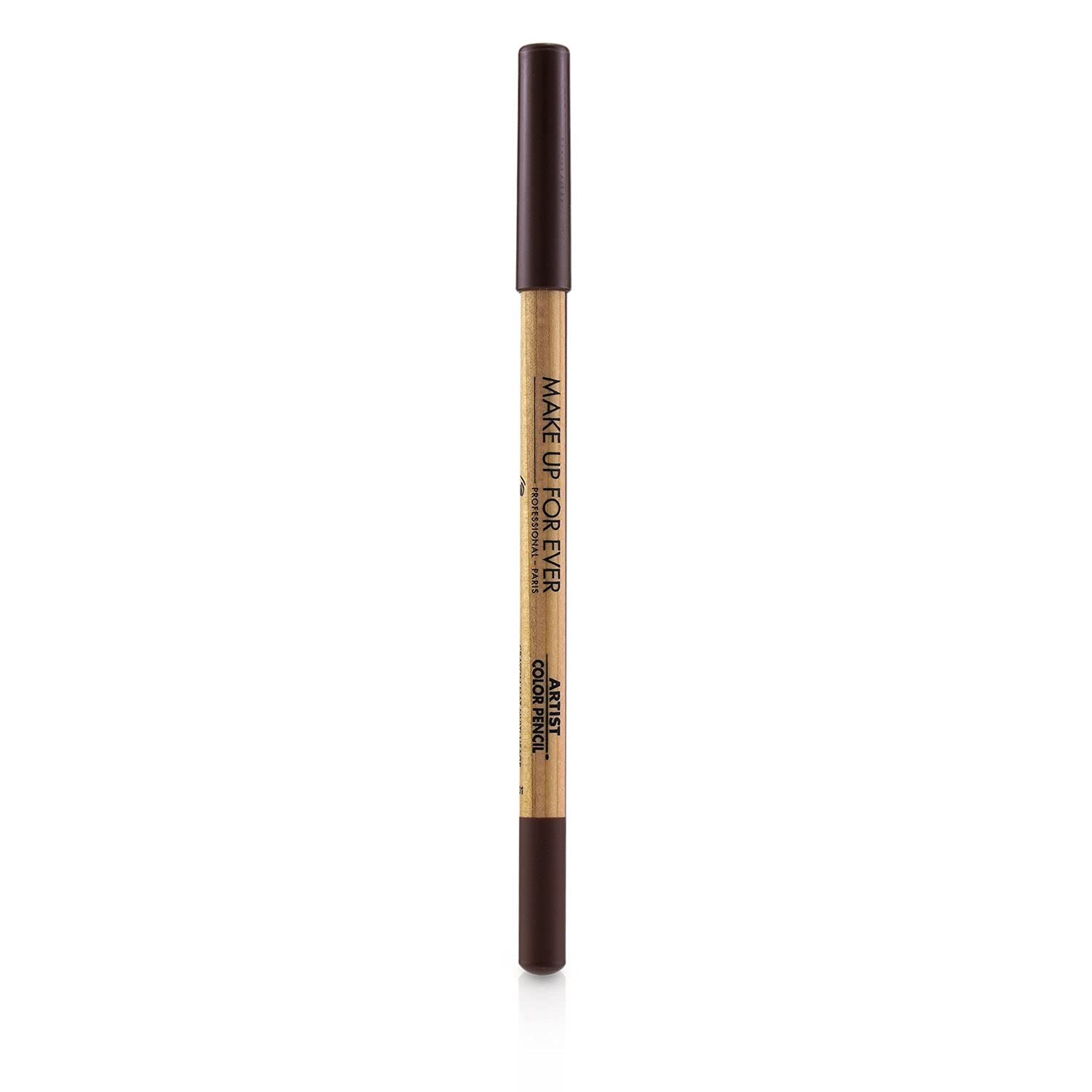 Make Up For Ever Artist Color Pencil Eye Lip 610 Versatile Chestnut for precise eye and lip definition.