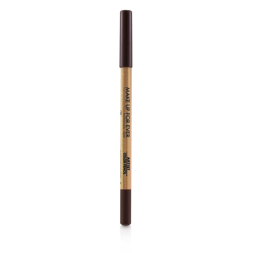 Make Up For Ever Artist Color Pencil Eye Lip 610 Versatile Chestnut for precise eye and lip definition.