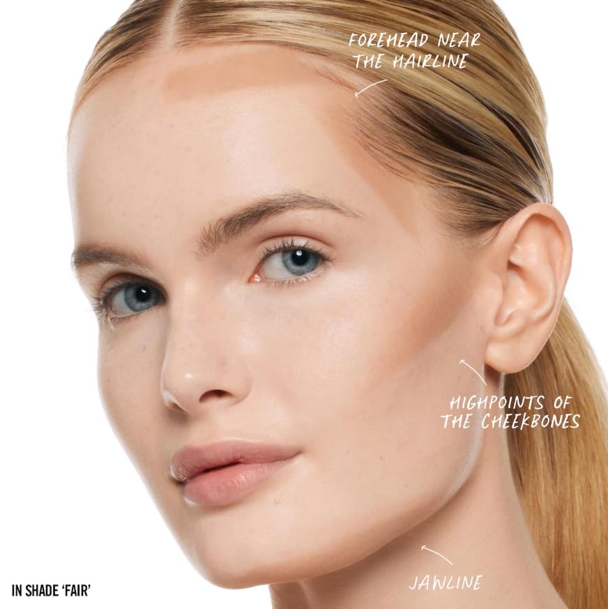 Makeup by Mario SoftSculpt bronzer warmth for a natural daily glow