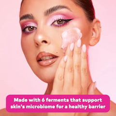 MakeUp Eraser fragrance-free label signaling sensitive skin compatibility.