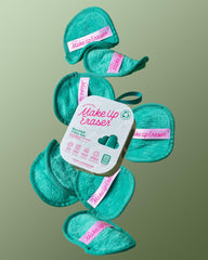 MakeUp Eraser cloths dermatologist-approved for sensitive skin and irritation-free use.