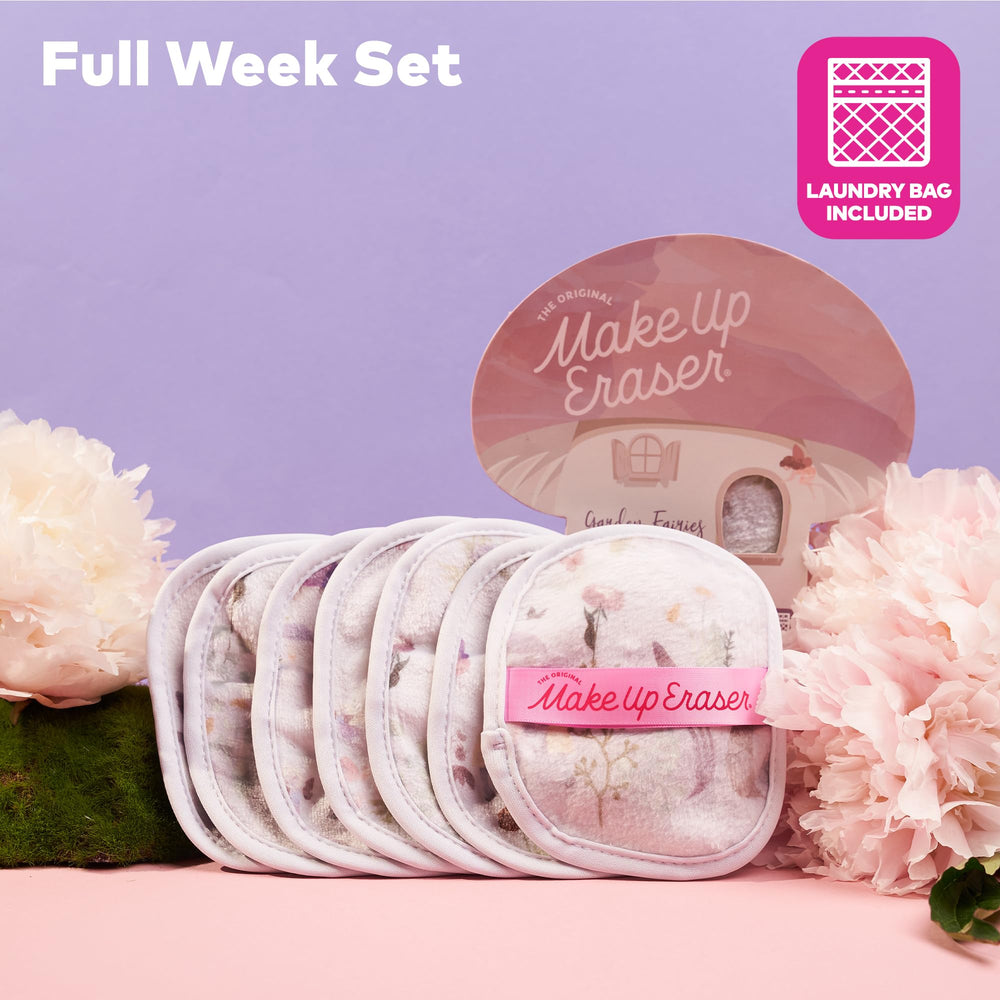 MakeUp Eraser eco-friendly alternative to disposable wipes reduces waste