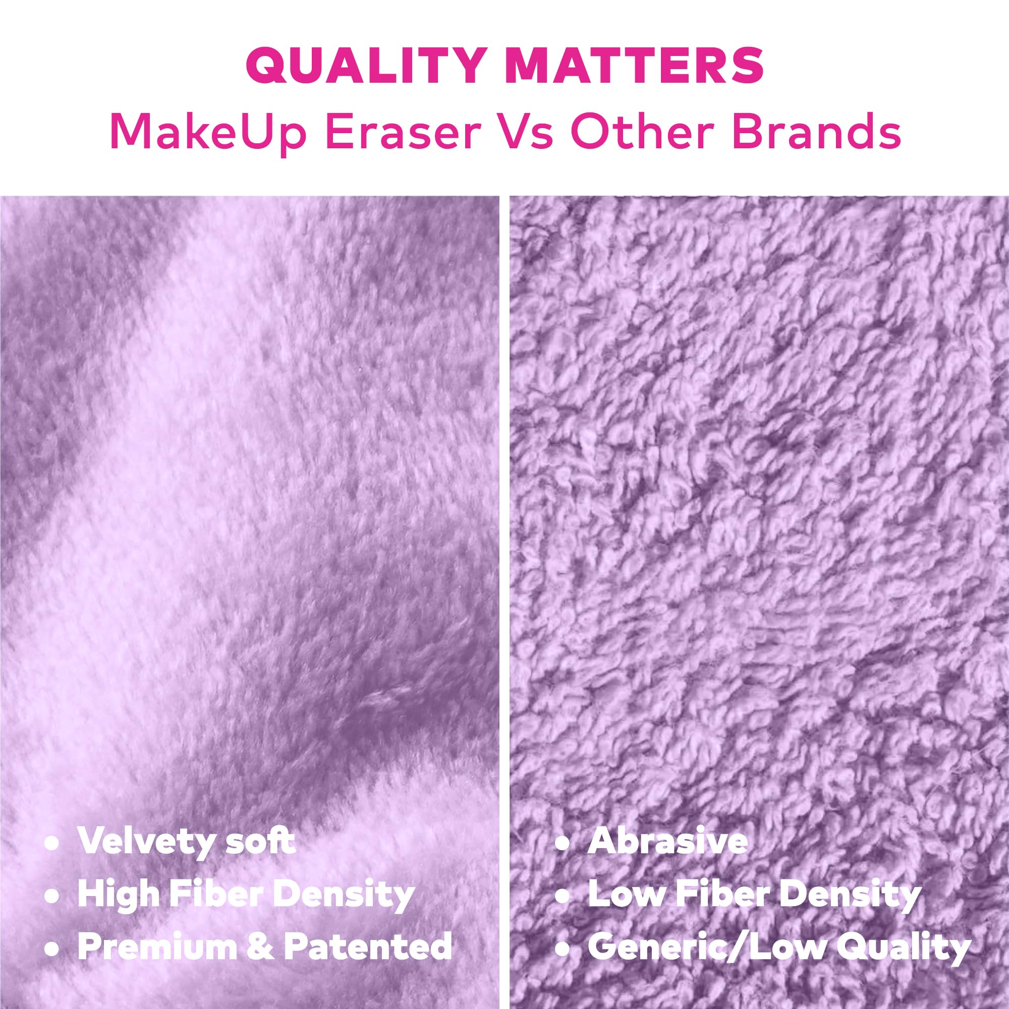 MakeUp Eraser eco-friendly alternative to disposable wipes