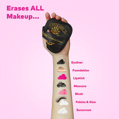 MakeUp Eraser Harry Potter 7-Day Set waterproof makeup removal with just water