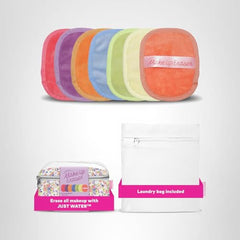 MakeUp Eraser Original 7-Day Set travel-friendly cloths for quick makeup removal